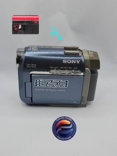 كاميرا سوني minidv