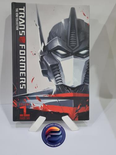 The Transformers: The IDW Collection - Phase Two,...