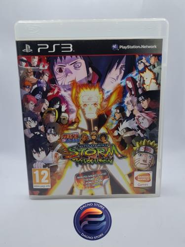 Naruto Shippuden: Ultimate Ninja Storm Revolution...