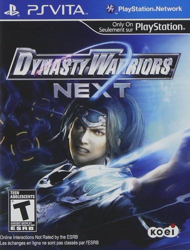 Dynasty Warriors Next (PSVita)
