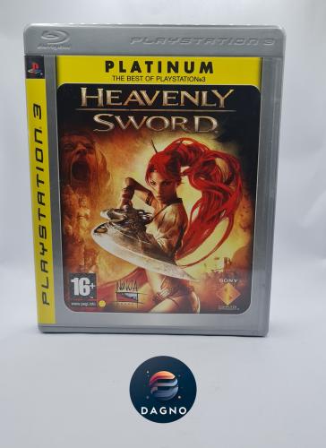 HEAVENLY SWORD PS3