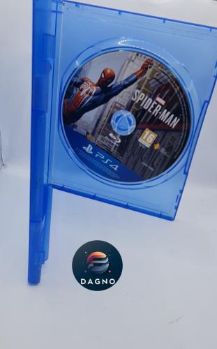 spider man-ps4