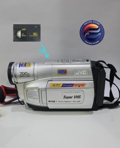 كاميرا شريط JVC