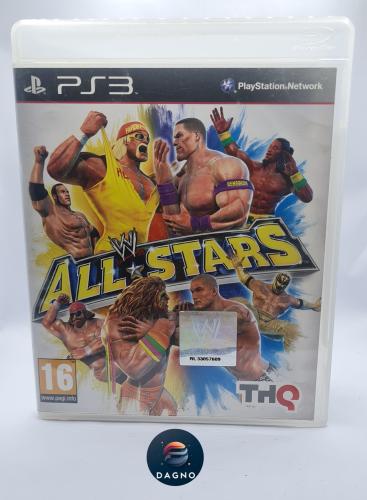 All WWE stars-ps3