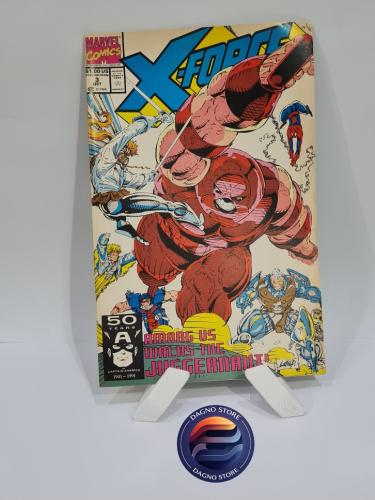 Comics Marvel - X-Force #3