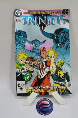 Trinity #1 - DC Comics (1993)