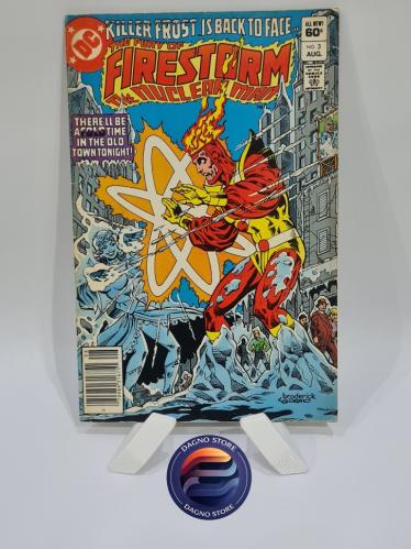 Comics DC - The Fury of Firestorm #3
