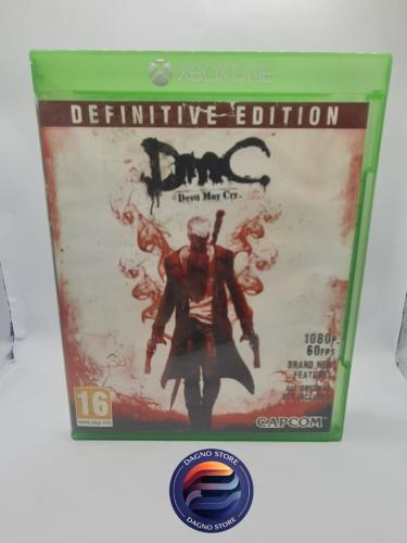 DmC: Devil May Cry Definitive Edition (Xbox One)