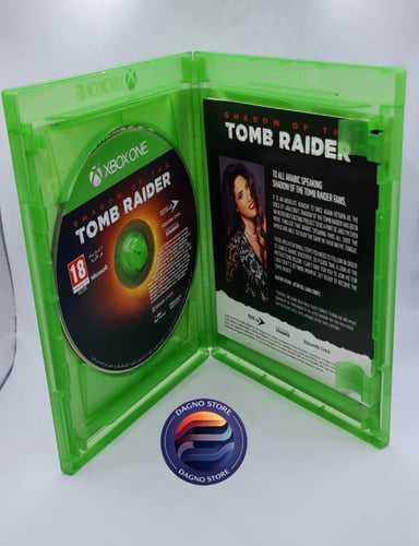 Shadow of the Tomb Raider (Xbox One)