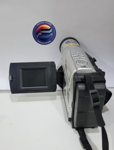 كاميرا شريط JVC