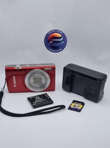 Canon IXY 200