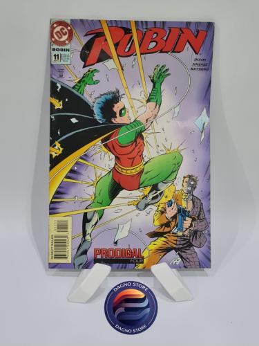 Comics DC - Robin Vol. 4 #11