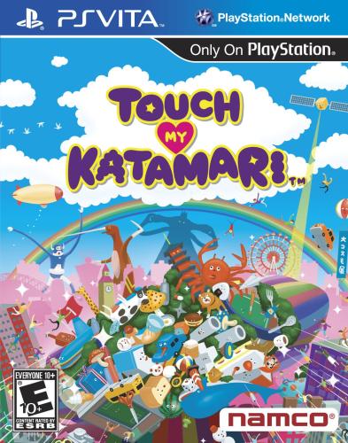Touch My Katamari (PSVita)