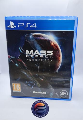 Mass Effect Andromeda - PS4