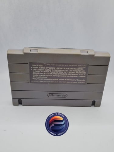 Super Nintendo SNES