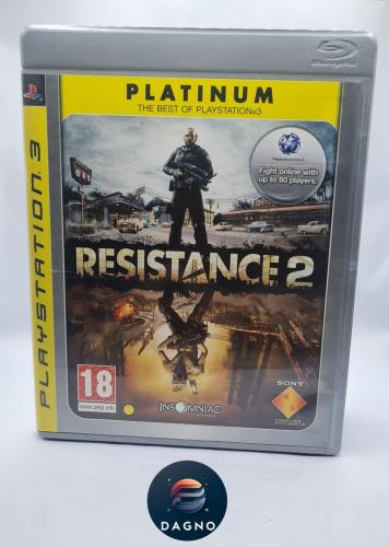 RESISTANCE 2-PS3