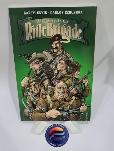 Adventures in the Rifle Brigade
