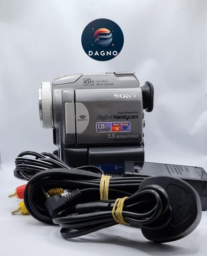 كاميرا سوني فيديو MiniDv