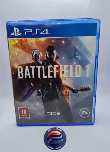 Battlefield 1 - PS4