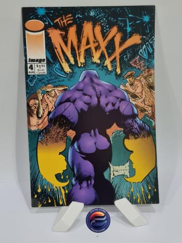 Comics Image - The Maxx #4