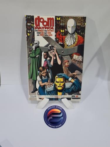 Doom Patrol by Grant Morrison - Book One (Vertigo)