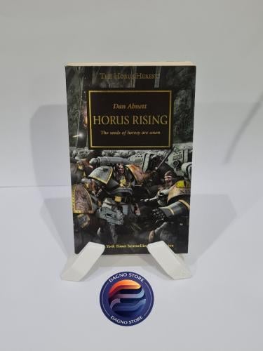 Horus Rising (The Horus Heresy - Book 1)