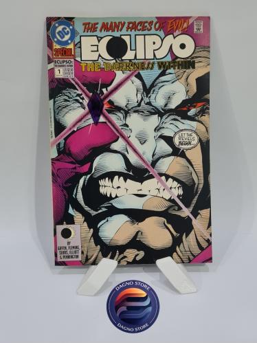 Comics DC - Eclipso: The Darkness Within #1
