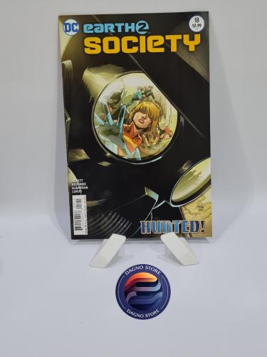 Comics DC - Earth 2 Society #18