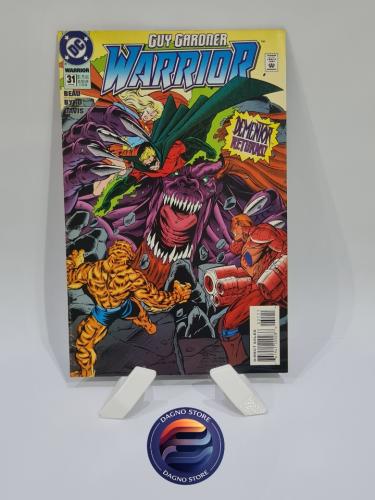 Comics DC - Guy Gardner: Warrior #31