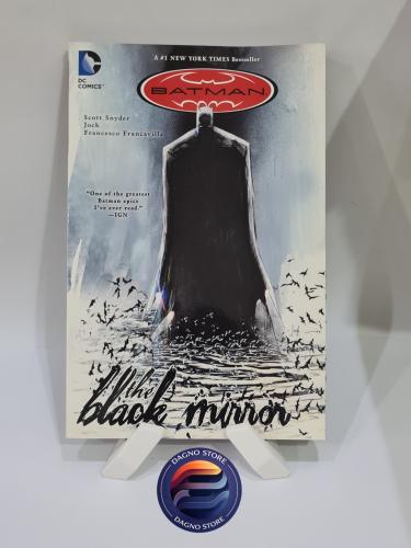 Batman: The Black Mirror