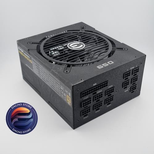 بور سبلاي EVGA SuperNOVA 650 G+