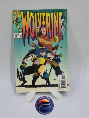 Comics Marvel - Wolverine #86