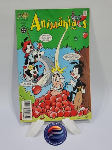 Comics DC - Animaniacs #8
