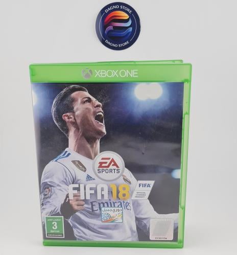 FIFA 18 (Xbox One)