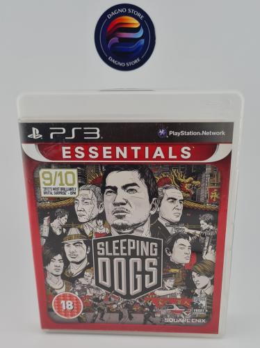 Sleeping Dogs (ps3)