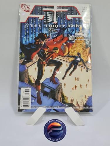52 - Week Thirty-Three - DC Comics (2006)