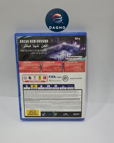 FiFA 20-ps4