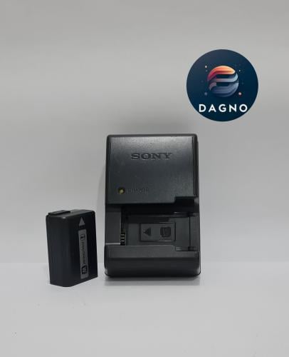 شاحن بطارية كاميرا سوني