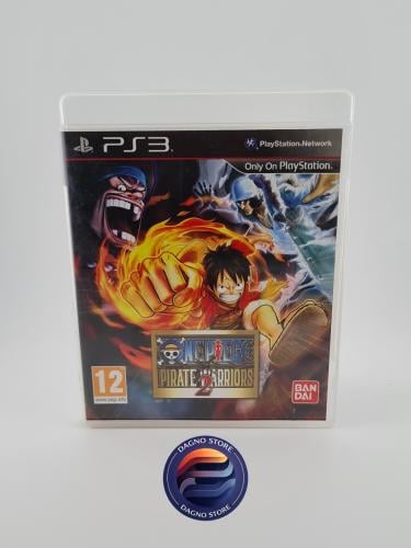 One Piece: Pirate Warriors 2 - PS3