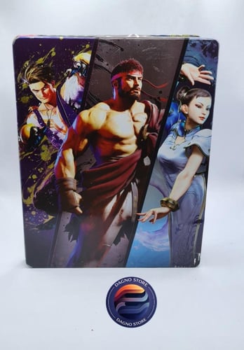 Street Fighter 6 (PS5)