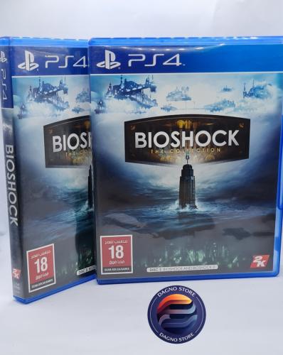 BioShock: The Collection - PS4