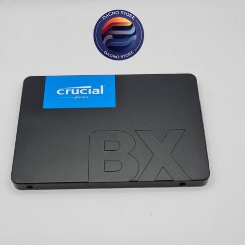 قرص تخزين Crucial BX500 SSD سعة 2 تيرابايت