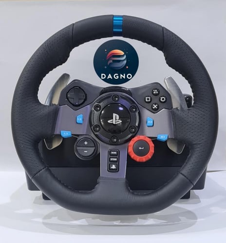 عجلة قيادة لوجيتك G29