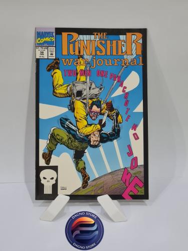 Comics Marvel - The Punisher War Journal #38