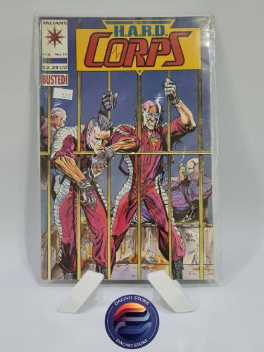The H.A.R.D. Corps #15 - Valiant Comics (1994)