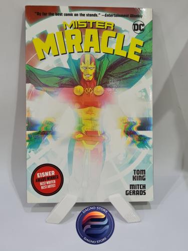 Mister Miracle (TPB)