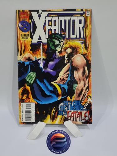 Comics Marvel - X-Factor #113