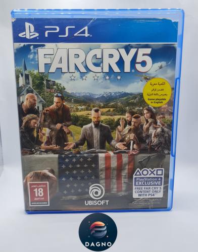 FARCRY5 PS4