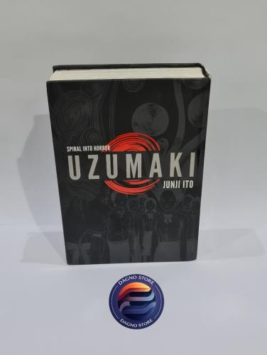 Manga Viz Media - Uzumaki Deluxe Edition