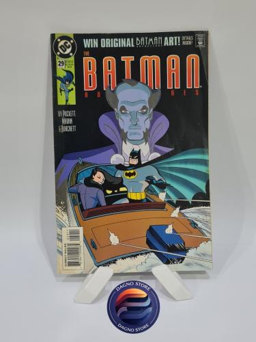 Comics DC - The Batman Adventures #29